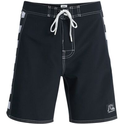 Quiksilver Bañador de hombre Original Arch 18" . (S) Negro Quiksilver Bañador de hombre Original Arch 18" . (S) Negro