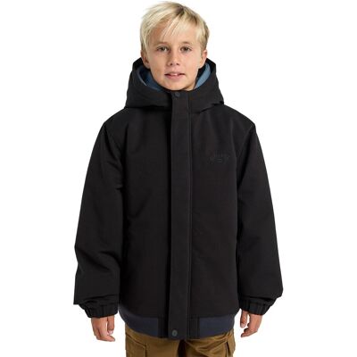 Billabong Chaqueta de niños All Day . (S) Negro Billabong Chaqueta de niños All Day . (S) Negro