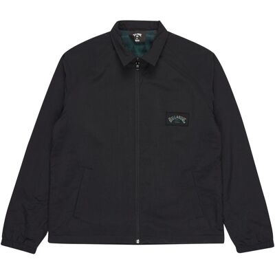 Billabong Chaqueta de niños Reedy Revo . (L) Negro Billabong Chaqueta de niños Reedy Revo . (L) Negro