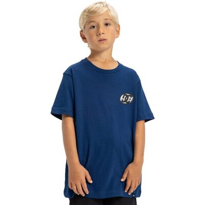 DC Shoes Camiseta de niños Fast Bubble . (16 años) Denim DC Shoes Camiseta de niños Fast Bubble . (16 años) Denim