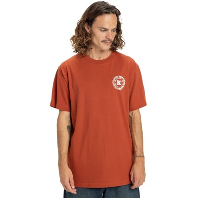 DC Shoes Camisetas de hombre DC Corpo Fb . (L) Naranja DC Shoes Camisetas de hombre DC Corpo Fb . (L) Naranja