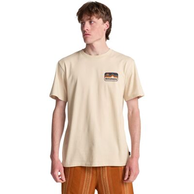 Billabong Camiseta de hombre Range . (XL) Beige Billabong Camiseta de hombre Range . (XL) Beige