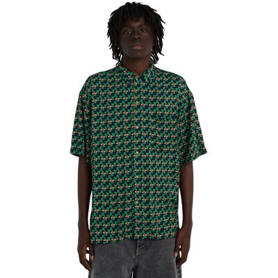 Element Camisa de hombre Relax Resort . (S) Negro Element Camisa de hombre Relax Resort . (S) Negro