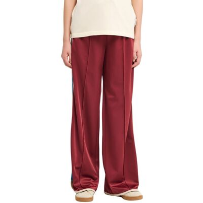 Quiksilver Pantalón de mujer Brooklyn Bottom . (S) Rojo cereza Quiksilver Pantalón de mujer Brooklyn Bottom . (S) Rojo cereza