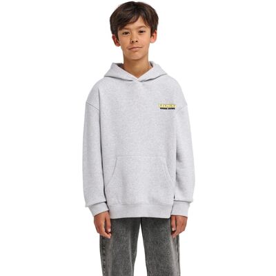 Element Sudadera de niños Feel Power . (10 años) Gris Element Sudadera de niños Feel Power . (10 años) Gris