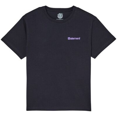 Element Camiseta de niños Joint . (8 años) Negro Element Camiseta de niños Joint . (8 años) Negro