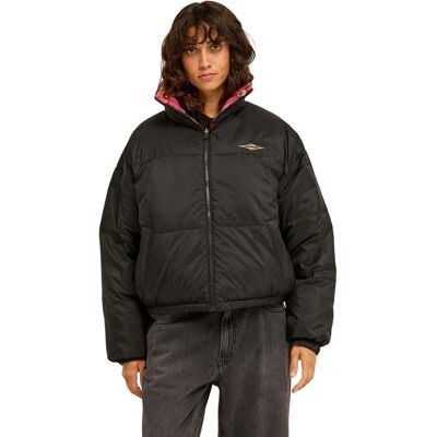 Billabong Chaqueta de mujer Cozy Puffer . (XL) Amarillo Billabong Chaqueta de mujer Cozy Puffer . (XL) Amarillo