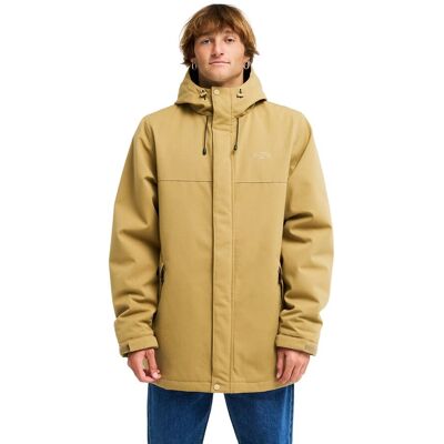 Billabong Chaqueta de hombre All Day 10K . (M) Verde Oliva Billabong Chaqueta de hombre All Day 10K . (M) Verde Oliva