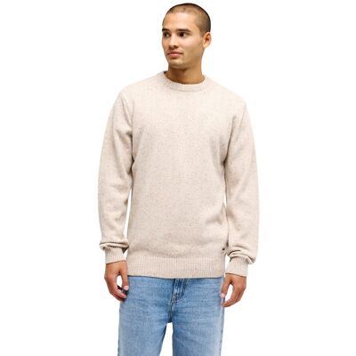 Quiksilver Jersey de hombre Slow Song Neppy . (XL) Marrón Quiksilver Jersey de hombre Slow Song Neppy . (XL) Marrón