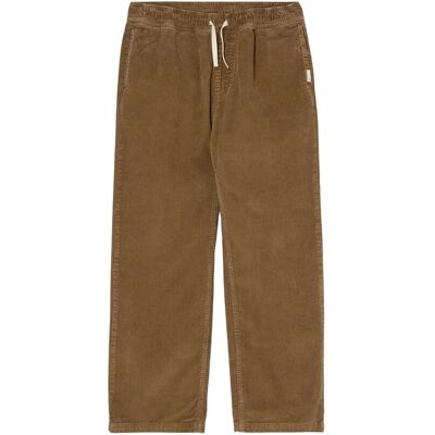 Element Pantalón de niños Relax Comfort Corduroy Y . (10 años) Marrón Element Pantalón de niños Relax Comfort Corduroy Y . (10 años) Marrón