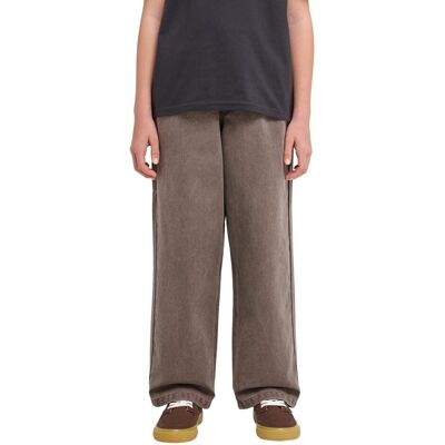 Element Pantalón de niños Big Carpenter Canvas Y . (16 años) Marrón Element Pantalón de niños Big Carpenter Canvas Y . (16 años) Marrón