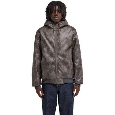 Element Chaqueta de hombre Dulcey Vegan Leather . (S) Multicolor Element Chaqueta de hombre Dulcey Vegan Leather . (S) Multicolor