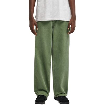 Element Pantalón de hombre Big Canvas . (S-M) Verde Element Pantalón de hombre Big Canvas . (S-M) Verde