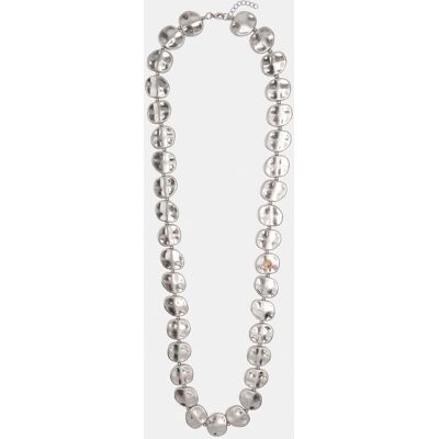 Parfois Collar largo con abalorios decorativos. Rosa Parfois Collar largo con abalorios decorativos. Rosa
