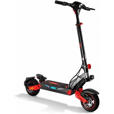 Zwheel Patinete eléctrico Zwolf. Rojo Zwheel Patinete eléctrico Zwolf. Rojo