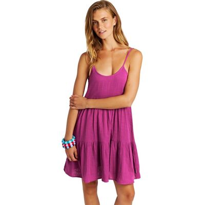 Protest Vestido de mujer Mendes . Rosa Protest Vestido de mujer Mendes . Rosa