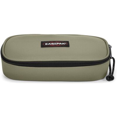 Eastpak Estuche Oval Single . Verde Oliva Eastpak Estuche Oval Single . Verde Oliva