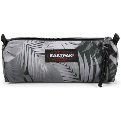 Eastpak Estuche unisex Benchmark Single . Acero negro Eastpak Estuche unisex Benchmark Single . Acero negro