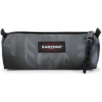 Eastpak Estuche unisex Benchmark Single . Acero negro Eastpak Estuche unisex Benchmark Single . Acero negro
