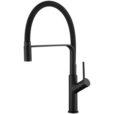 Imex Products Grifo de cocina monomando con caño extraíble Sena Imex. Cromo Imex Products Grifo de cocina monomando con caño extraíble Sena Imex. Cromo