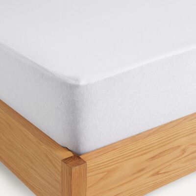 El Corte Ingles Protector de cama de algodón unisex - Tipo de cama El Corte Ingles Protector de cama de algodón unisex - Tipo de cama