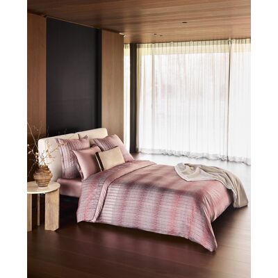 Boss Funda nórdica algodón satén Vassily . (Cama 180 cm) Multicolor Boss Funda nórdica algodón satén Vassily . (Cama 180 cm) Multicolor