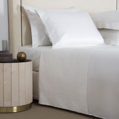 Frette Doppio Ajour Juego de Cama Completo Frette Doppio Ajour Juego de Cama Completo