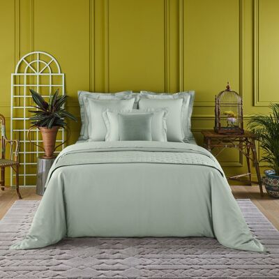 Yves Delorme Funda nórdica algodón Triomphe . (Cama 180 cm) Veronés Yves Delorme Funda nórdica algodón Triomphe . (Cama 180 cm) Veronés