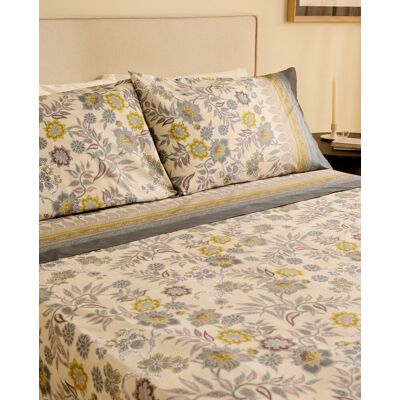 Bassetti Juego de sábanas algodón Varigotti . (Cama 135 cm) Multicolor Bassetti Juego de sábanas algodón Varigotti . (Cama 135 cm) Multicolor