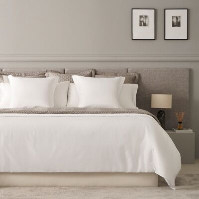 Bassols - Astoria - Blanco - 200 cm - Juego de cama Bassols - Astoria - Blanco - 200 cm - Juego de cama