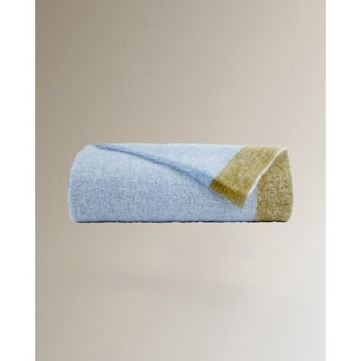 Yves Delorme Manta de cama Lande . Multicolor Yves Delorme Manta de cama Lande . Multicolor