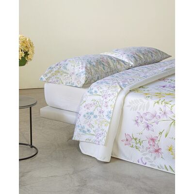 Reig Marti Juego de sábanas algodón Bysse . (Cama 150 cm) Multicolor Reig Marti Juego de sábanas algodón Bysse . (Cama 150 cm) Multicolor