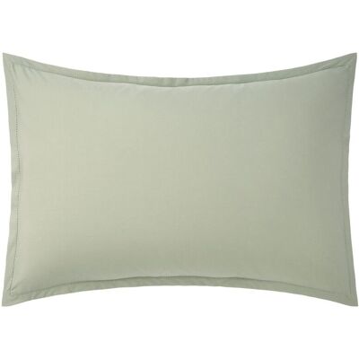 Olivier Desforges Funda de almohada algodón Alcove . (50 x 75 cm) Kaki Olivier Desforges Funda de almohada algodón Alcove . (50 x 75 cm) Kaki