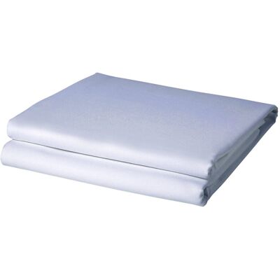 Lexington Funda nórdica Básico liso . (Cama 90 cm) Azul Lexington Funda nórdica Básico liso . (Cama 90 cm) Azul