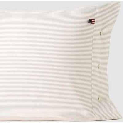 Lexington - Icons Pin Point - Beige/Blanco - 50x90 - Pillow Cover Lexington - Icons Pin Point - Beige/Blanco - 50x90 - Pillow Cover