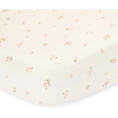 Little Dutch - Fairy Blossom - 40x80 cm - Sábana ajustable Little Dutch - Fairy Blossom - 40x80 cm - Sábana ajustable