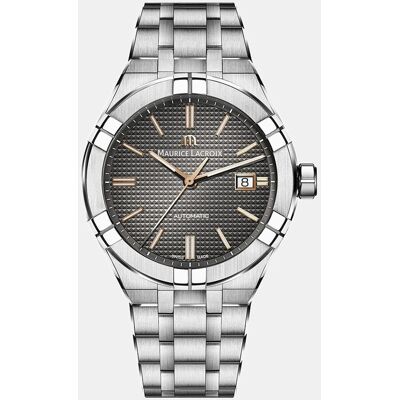 Maurice Lacroix Reloj de hombre Aikon AI6008-SS002-331-1 automático de acero. Plata Maurice Lacroix Reloj de hombre Aikon AI6008-SS002-331-1 automático de acero. Plata