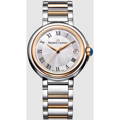 Maurice Lacroix Reloj de mujer Fiaba de acero bicolor. Oro / Plata Maurice Lacroix Reloj de mujer Fiaba de acero bicolor. Oro / Plata
