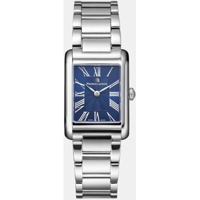 Maurice Lacroix Reloj de mujer Fiaba FA1205SS0024101 de acero. Azul marino Maurice Lacroix Reloj de mujer Fiaba FA1205SS0024101 de acero. Azul marino
