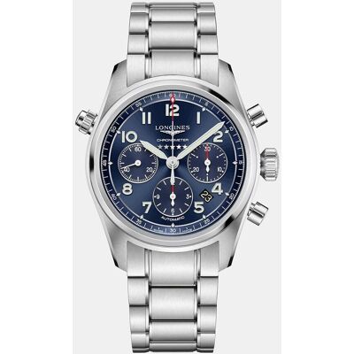 Longines Reloj de hombre Spirit L38204936 automático de acero. Azul Longines Reloj de hombre Spirit L38204936 automático de acero. Azul
