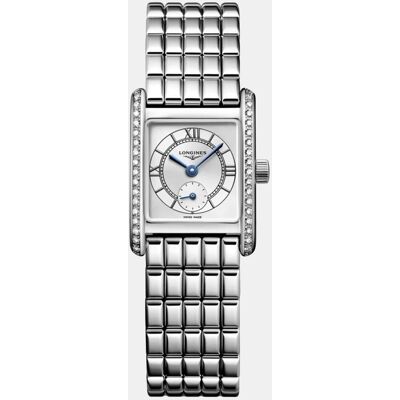 Longines Reloj de mujer Dolce Vita L52000756 de acero. Plateado Longines Reloj de mujer Dolce Vita L52000756 de acero. Plateado