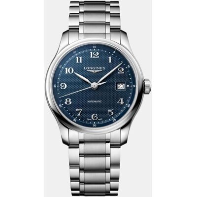 Longines Reloj de hombre Master L29494936 automático de acero. Negro Longines Reloj de hombre Master L29494936 automático de acero. Negro