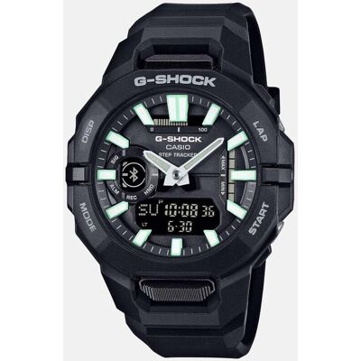 Casio G-Squad GBA-950-1AER de resina negro. Negro Casio G-Squad GBA-950-1AER de resina negro. Negro
