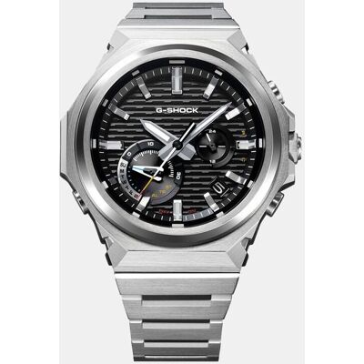 Casio Reloj de hombre G-Shock GST-B1000D-1AER de acero negro. Negro Casio Reloj de hombre G-Shock GST-B1000D-1AER de acero negro. Negro