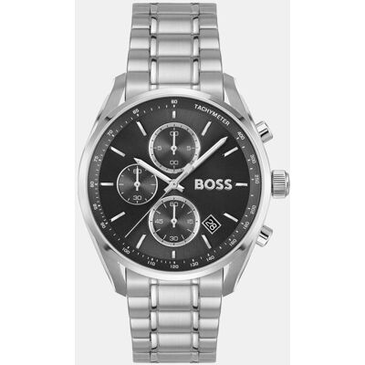Boss Reloj de hombre Grand Prix 40 1514259 de acero. Negro Boss Reloj de hombre Grand Prix 40 1514259 de acero. Negro