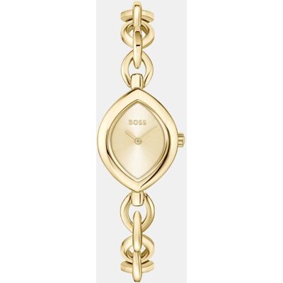 Boss Reloj de mujer Fiora 1502839 de acero dorado. Rosa Boss Reloj de mujer Fiora 1502839 de acero dorado. Rosa