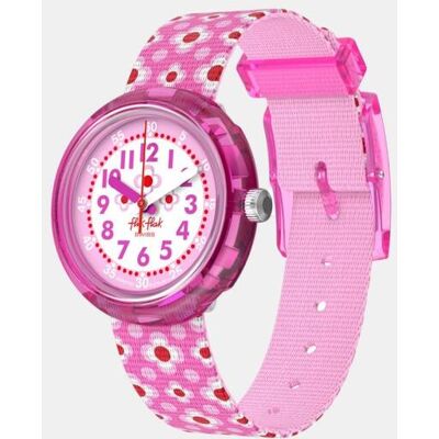 Flik Flak Reloj de niña Pattern Paradise FPNP180. Rosa Flik Flak Reloj de niña Pattern Paradise FPNP180. Rosa