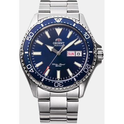 Orient Reloj de hombre RA-AA0002L19B automático de acero. Plata Orient Reloj de hombre RA-AA0002L19B automático de acero. Plata