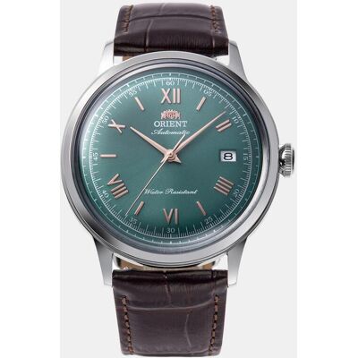 Orient Reloj de hombre Classic RA-AC0023E30B automático verde. Verde Orient Reloj de hombre Classic RA-AC0023E30B automático verde. Verde