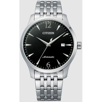Citizen Reloj de hombre automático Of 2020 NJ0110-85E de acero. Plata Citizen Reloj de hombre automático Of 2020 NJ0110-85E de acero. Plata